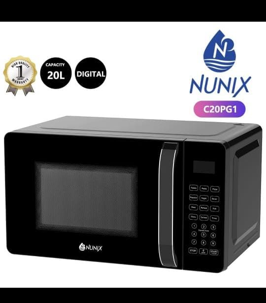 Digital microwave