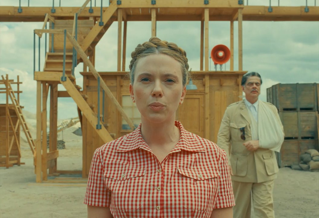 The Phoenician Scheme 2025 WebRip [Hindi + English] 480p 720p ESub Screenshot