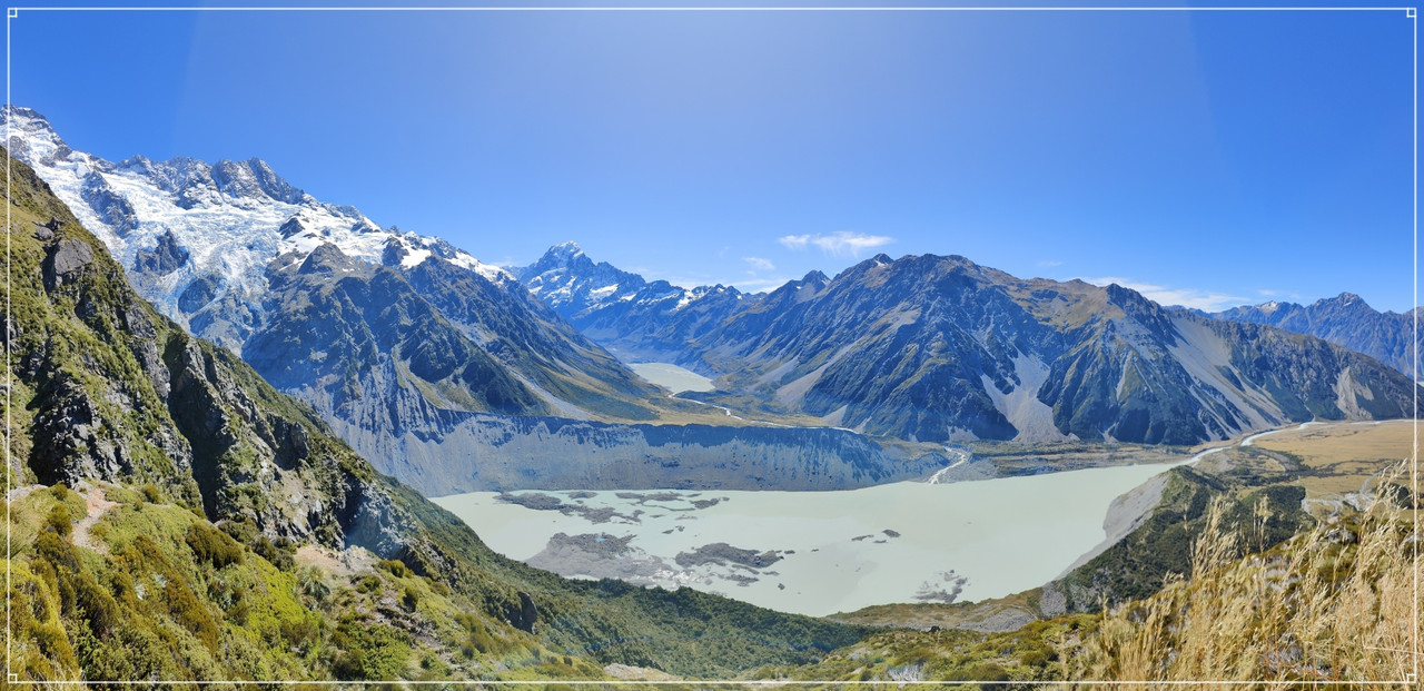 Aoraki / Mt Cook NP: Sealy Tarns y Mueller Hut (febrero 2023) - Escapadas y rutas por la Nueva Zelanda menos conocida (5)