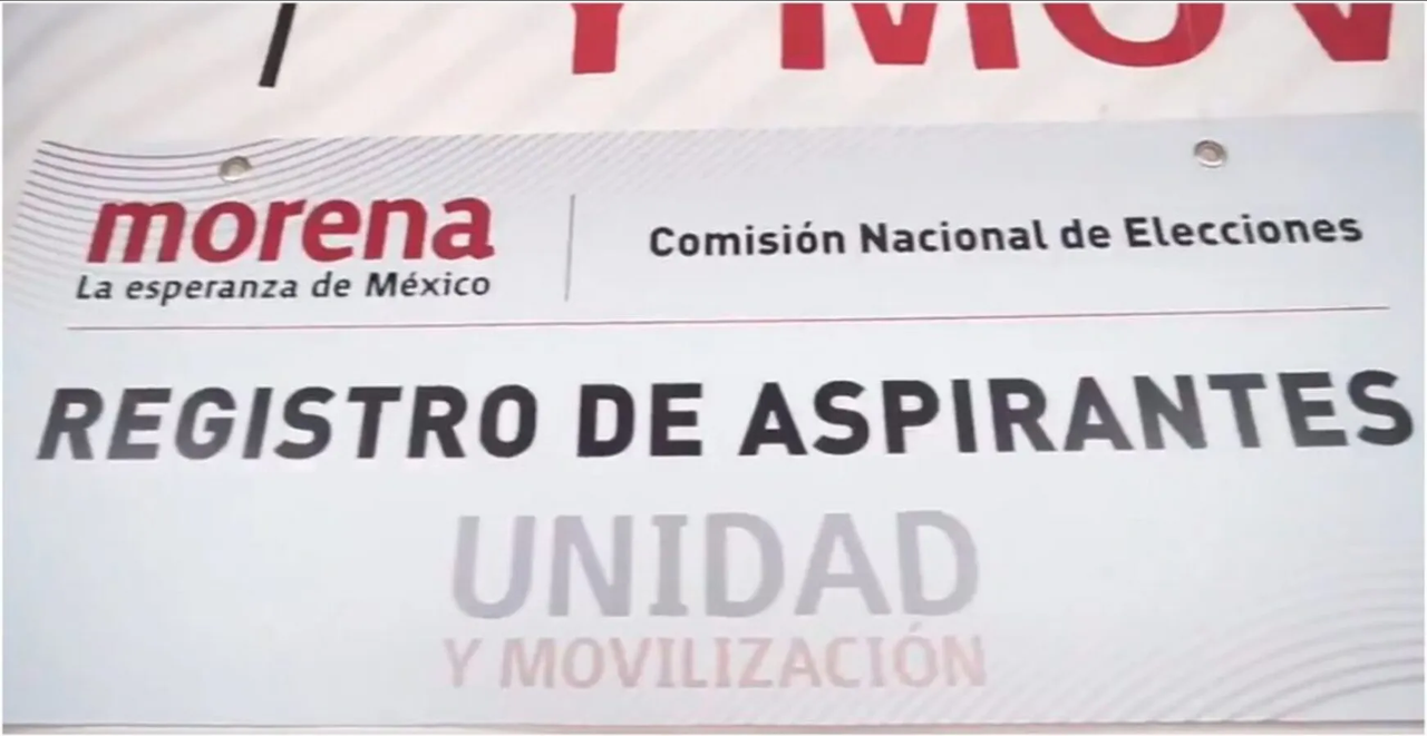 Cerca de 100 mil registros para candidaturas por Morena, anuncia Mario Delgado
