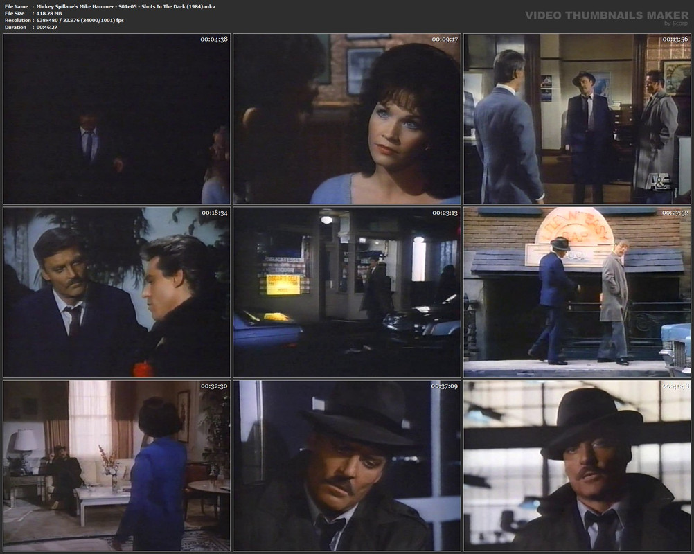 Mickey Spillane's Mike Hammer - S01e05 - Shots In The Dark (1984).mkv