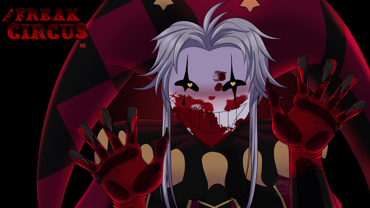 The Freak Circus visual novel APK