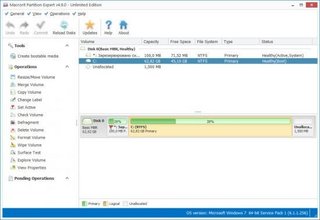 Macrorit Partition Expert 5.8.5 + WinPE