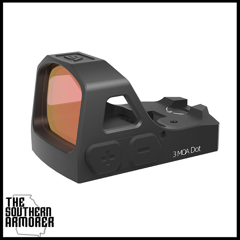 2025 SHAKE AWAKE RED DOT 3 MOA RMSc Staccato®: CS, C2, C, P, XC