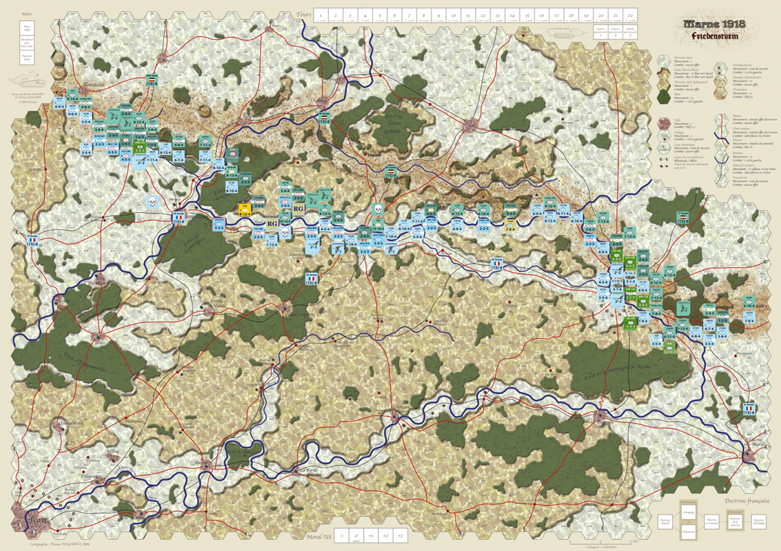 Marne 21 etap