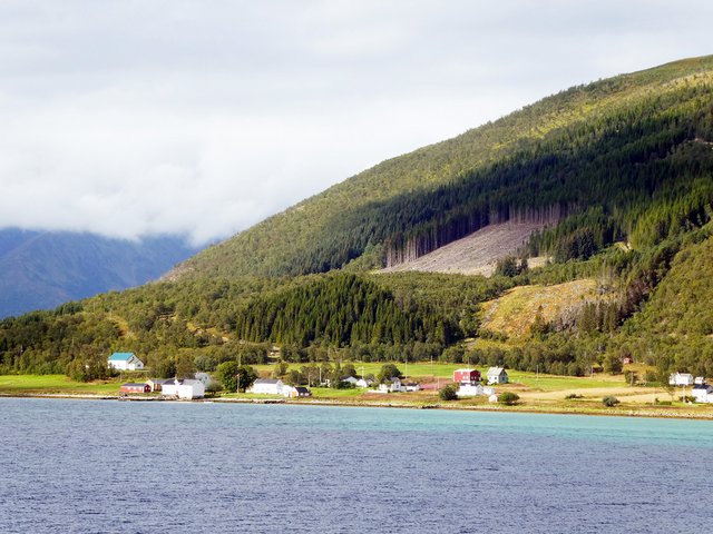 DÍA 5 – Navegación y llegada a LOFOTEN: SVOLVÆR - 12 días por Noruega: Bergen - Tromsø - Islas Lofoten - Oslo (6)