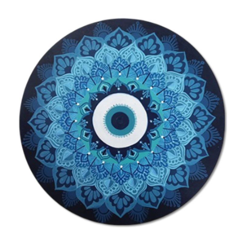 Pen Mandala Evil Eye Workshop DIY Kit by Penkraft