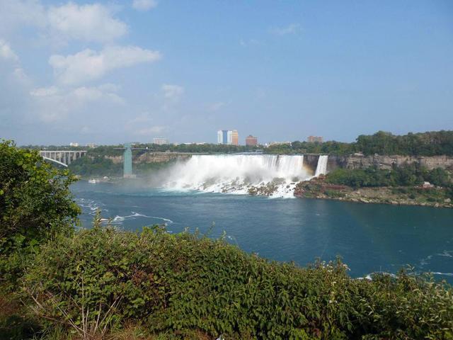 DOS SEMANAS EN EL ESTE DE CANADÁ (ONTARIO Y QUÉBEC) - Blogs de Canada - Cataratas del Niágara (8)