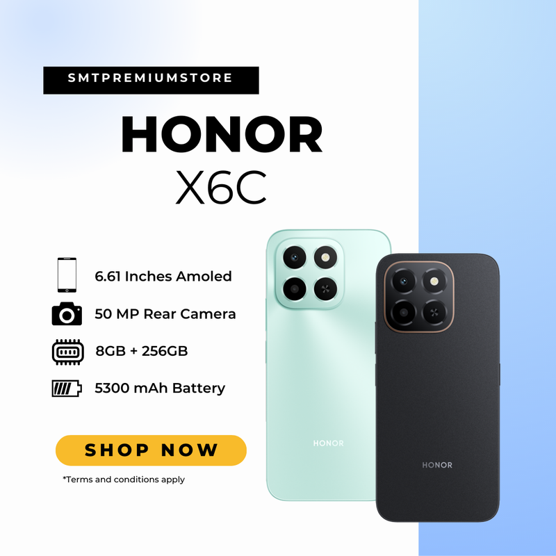 Honor X6C
