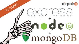 Build RESTful Web Applications with Node.JS and Express Build RESTful Web Applications with Node.JS and Express