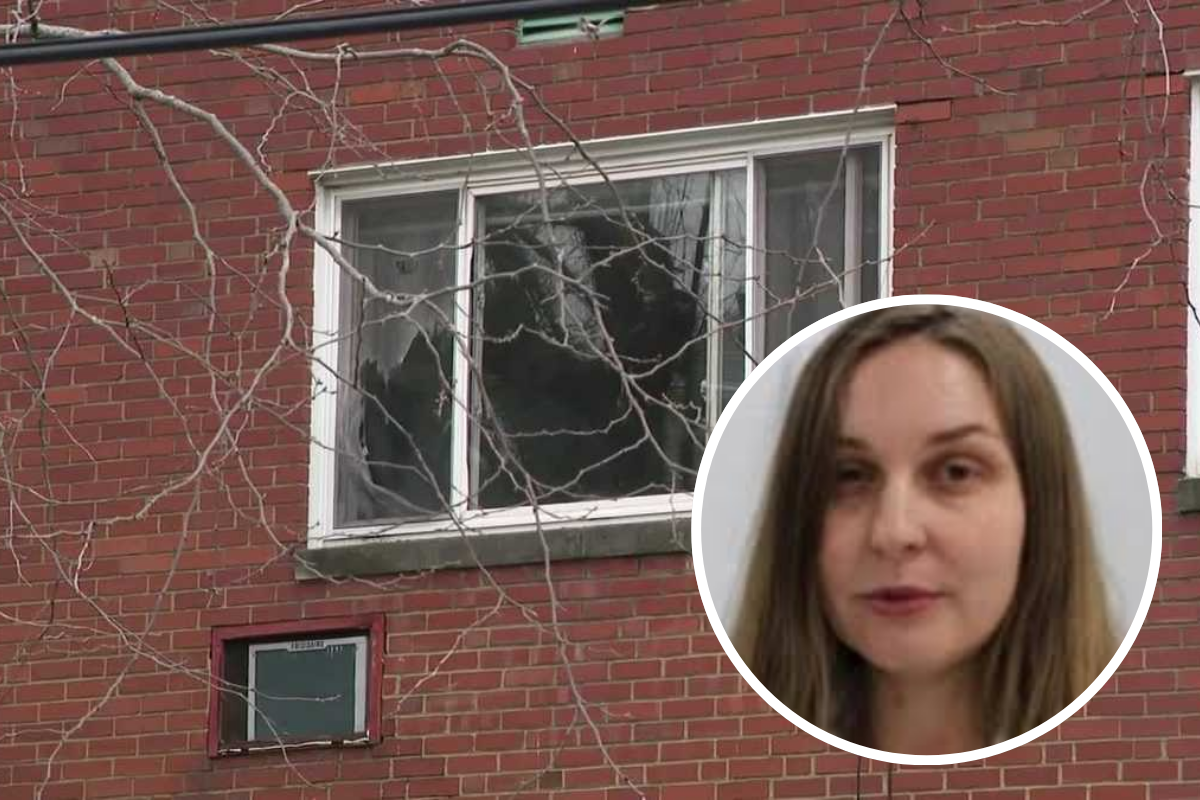 Mom returns home to find roommate trying to push her 5-year-old out of window, and it just gets worse from there