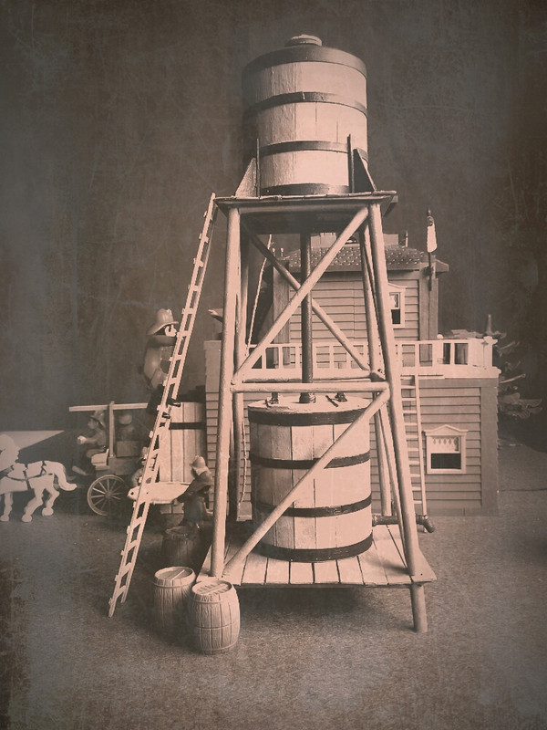 FIRE HALL - 07