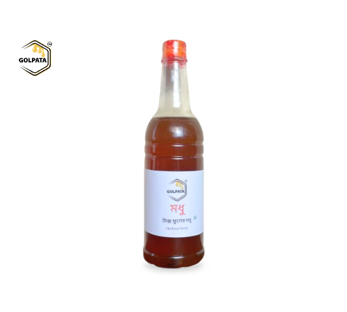 মিশ্র ফুলের মধু (Mixed Flower Honey)