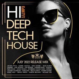 Hi Deep Tech House (2022) .mp3 - 320 kbps