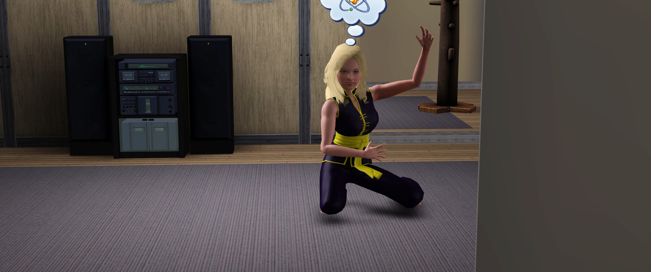 Второй пояс боявых искусств