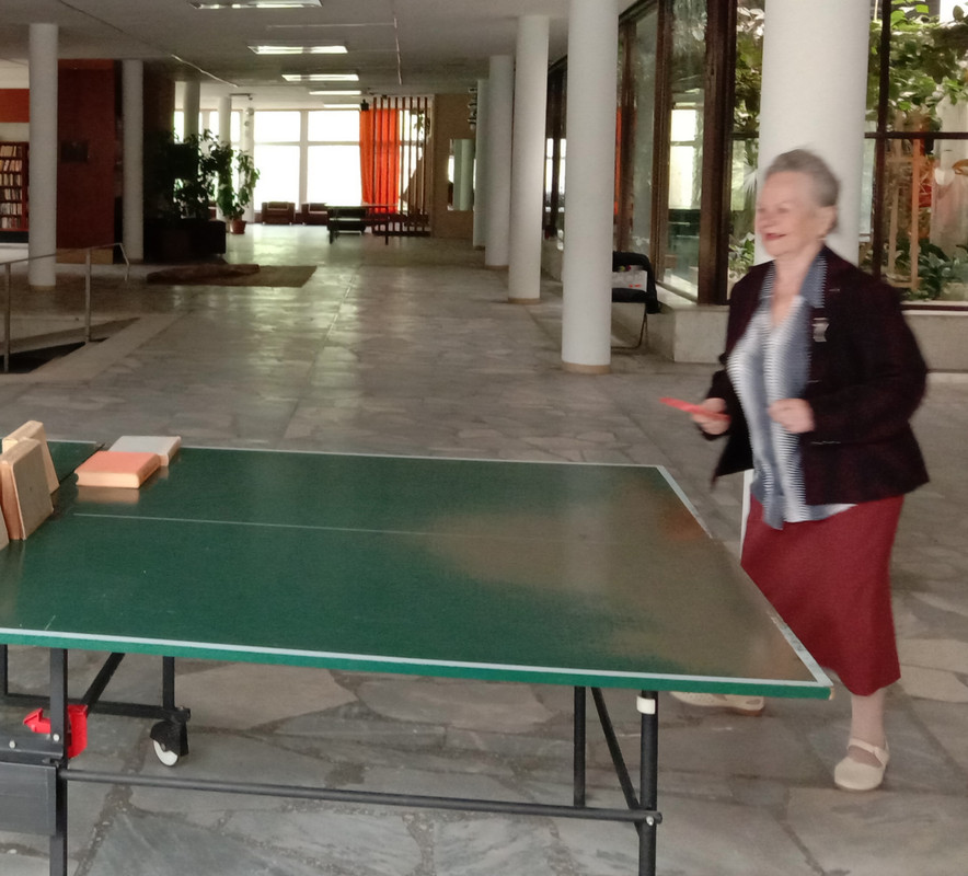 В перерыве 1