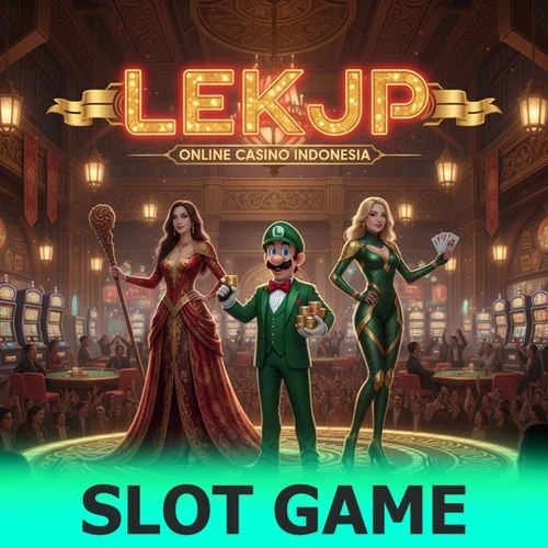 LEKJP Slot Online Aman Data Privasi Terenkripsi SSL