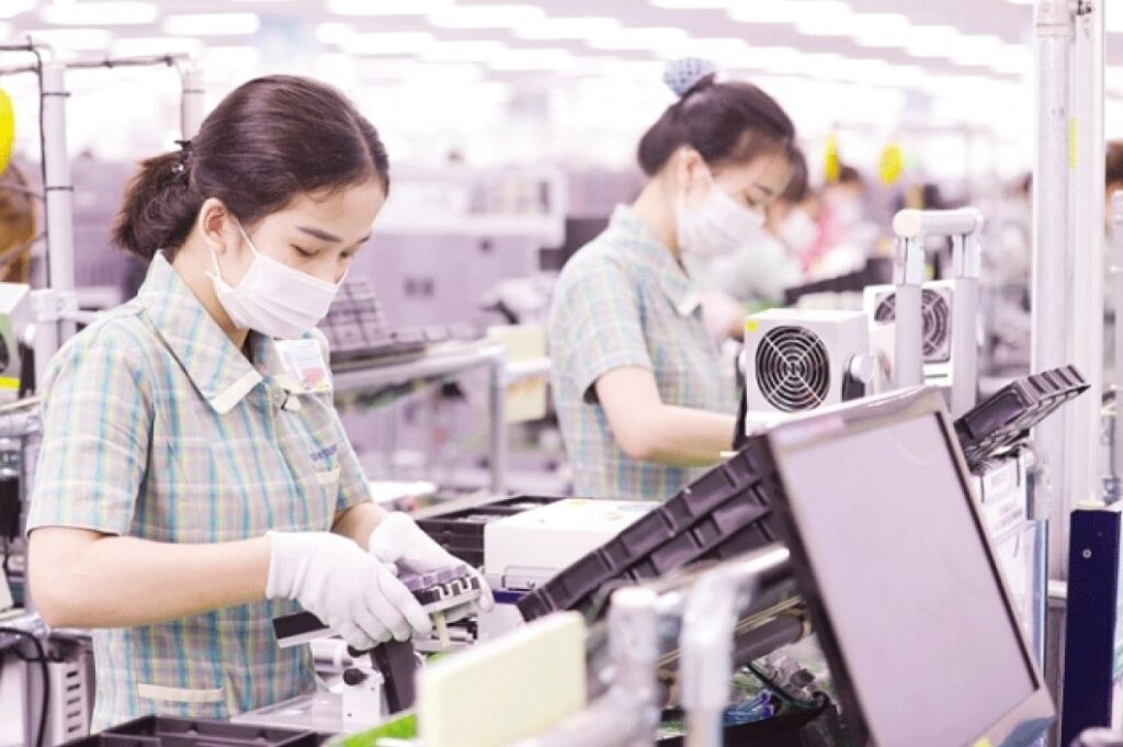Tháng 7/2022: Thu hút đầu tư các khu công nghiệp Bắc Ninh đạt 59,96 triệu USD