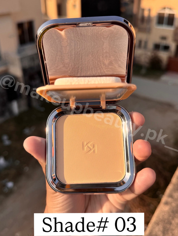 Kiko Milano Natural Matte Facepowder 12 g each. - image 3