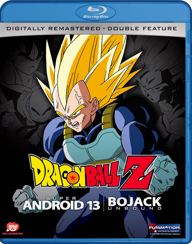 Dragon Ball Z: Super Android 13! (1992) 1080p-720p-480p BluRay ORG. [Dual Audio] [Hindi or Japanese] x264 ESubs