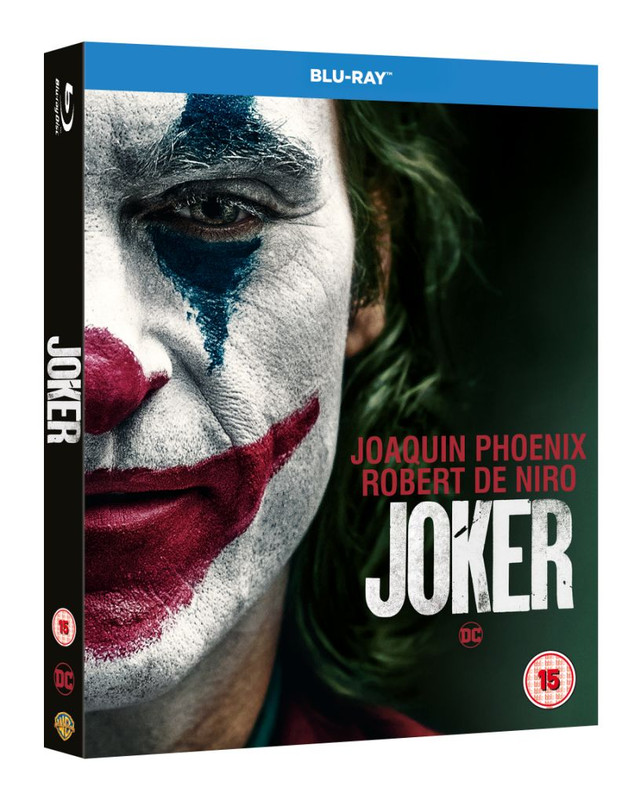 Joker (2019) [1080p x265 HEVC 10bit BluRay Atmos TrueHD 7.1] [Prof]