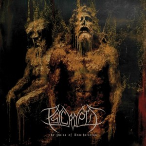 Re: Psycroptic (AUS) / Technical Death Metal