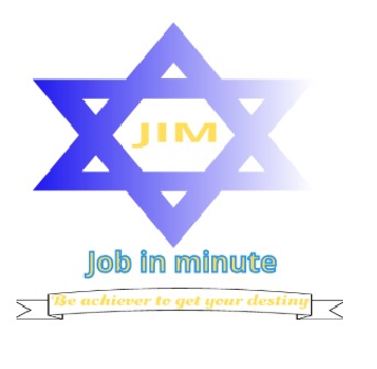 JobInMinute Logo
