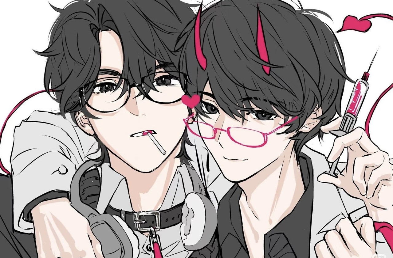 art by @邪恶土犬 on weibo