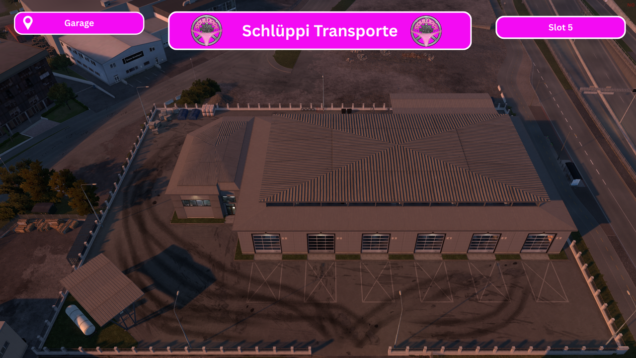 Slot 5 | Garage