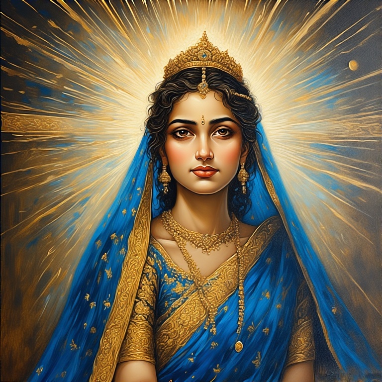 Portrait-of-a-dravidian-woman-45