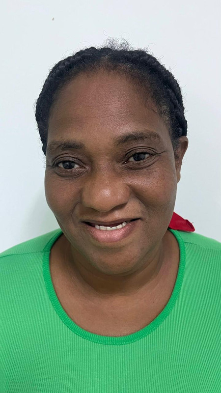 Sorriso antes do tratamento