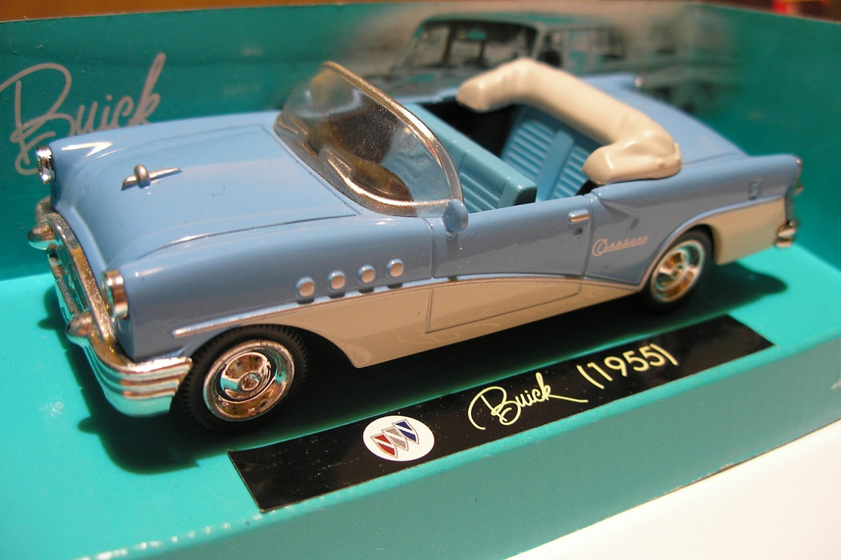 Buick-Century (1955)