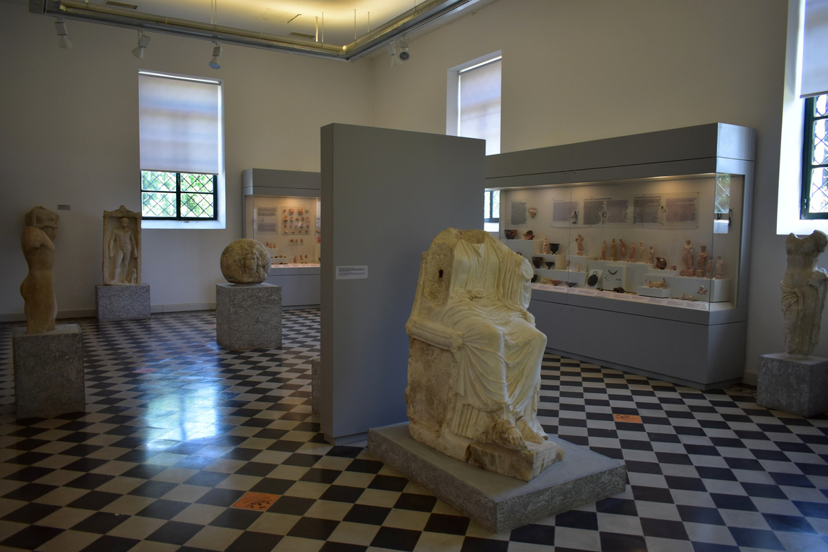 Αρχαιολογικό Μουσείο Χαιρώνειας (8)