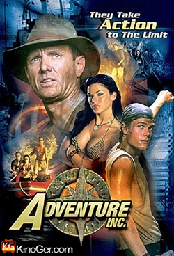 Adventure Inc. - Jäger der vergessenen Schätze (2002)