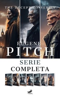 Eugene Pitch - The Deception Series. Serie completa (2023)