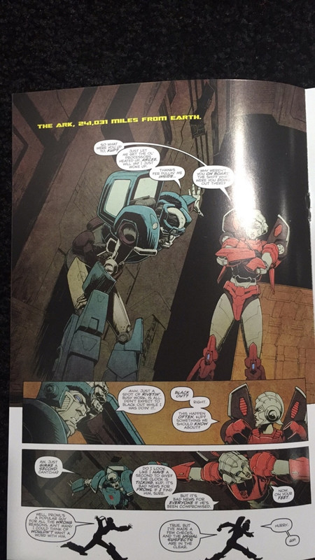 NYCC 2015 - Transformers Sins of the Wreckers Co