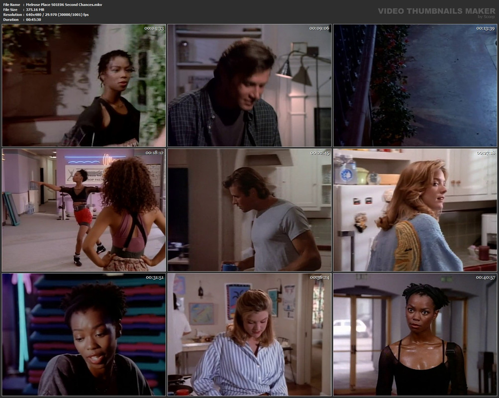 Melrose Place S01E06 Second Chances.mkv