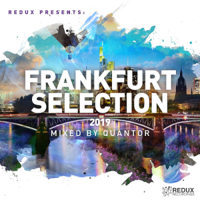 VA - Redux Frankfurt Selection (2019)