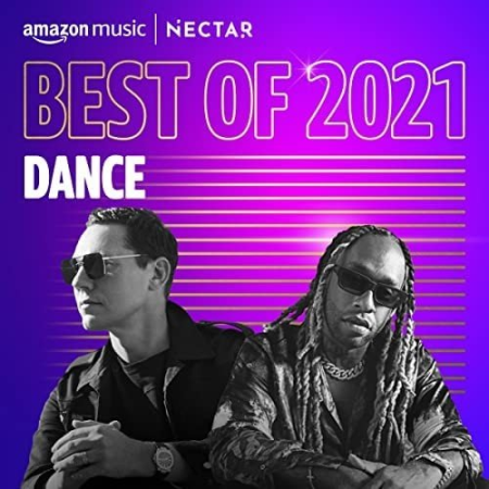 VA - Best of 2021꞉ Dance (2021)