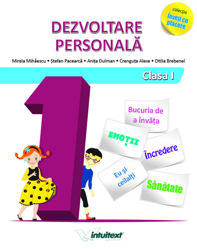 Despre răbdare, atenție și alte abilități cu NOUL Caiet Intuitext de  Dezvoltare personală | Didactic.ro