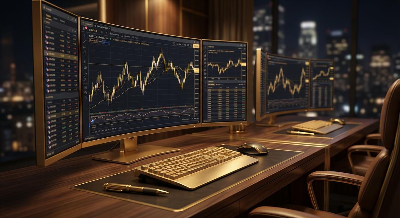 Volatilitas Pasar Forex Menjelang BoE dan ECB: IHK AS sebagai Sutradara Arah Pair Utama