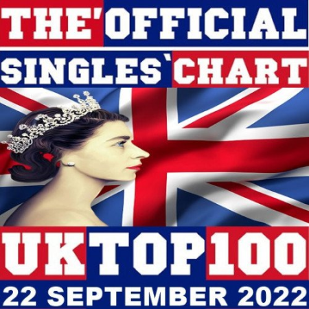 The Official UK Top 100 Singles Chart 22 September (2022)