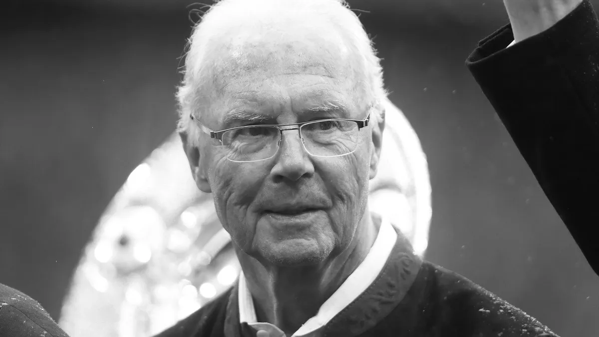 Muere Franz Beckenbauer a los 78 años de edad; así fue la leyenda del 'Káiser'