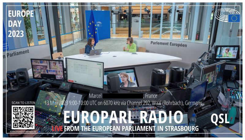 eQSL de Europarl Radio E-QSL-Europarl-Radio-13-May-2023-6070-r