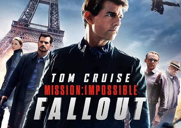 Mission: Impossible – Fallout (2018) Mission: Impossible – Fallout (2018)