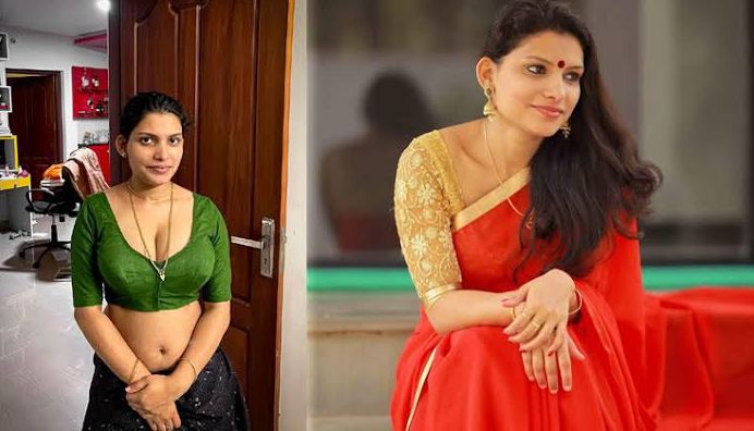 Reshmi r nair teasing nude shoot Latest