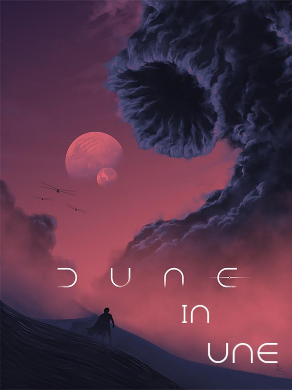 Dune In Une