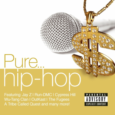 VA - Pure... Hip-Hop [4CDs] (2010) FLAC