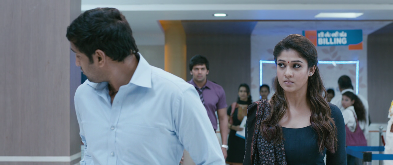 Raja Rani (2013) (1080p BluRay x265 HEVC 10bit AAC 5