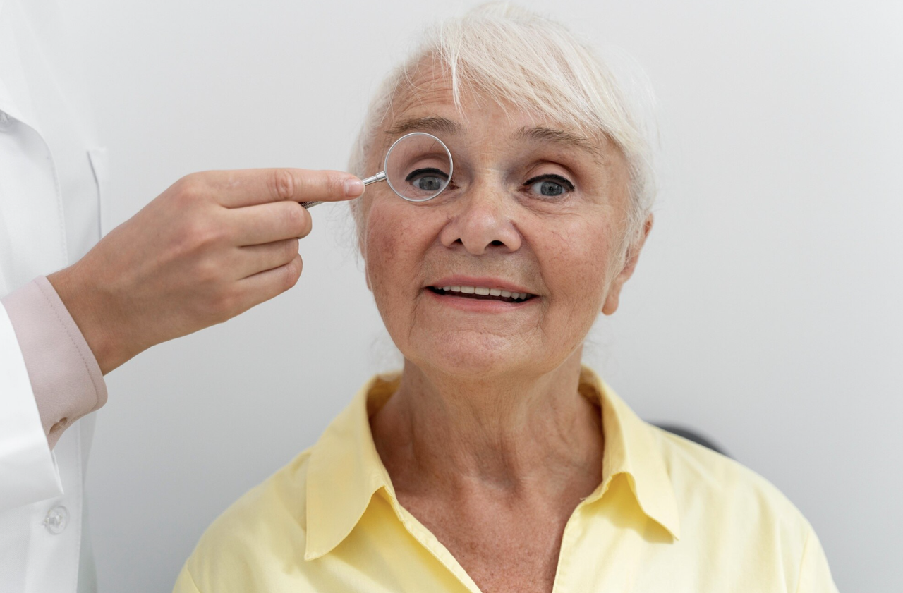 Macular Degeneration
